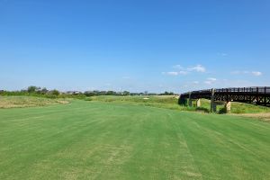 Fields Ranch (East) 9th Tee